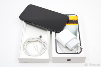 Apple iPhone 15 128GB v záruce - 13