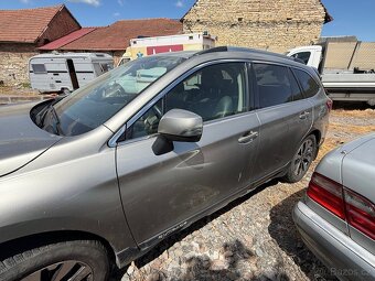 Subaru Outback 2.0d 2015 cvt dily - 13