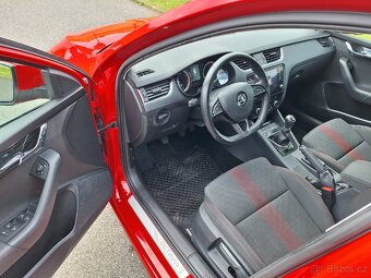Škoda Octavia 1.8TSi 132kW 1.maj ČR Cebia - 13