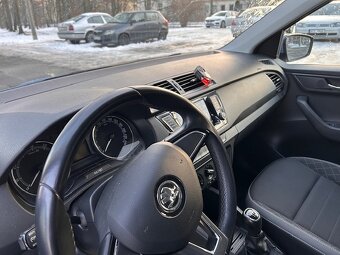 Škoda Fabia III AMBITION PLUS - 13