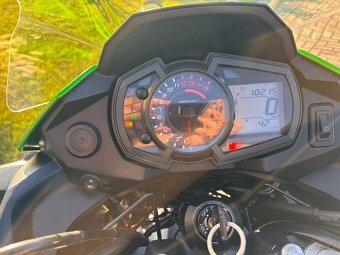 Kawasaki versys x-300 - 13