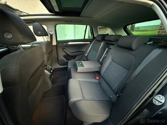 Škoda Superb 2.0 TDI DSG 110KW/Xenon/Led/Navi/2020 - 13
