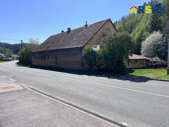 Prodej RD k rekonstrukci, Suchovršice, pozemek 1.416... - 13