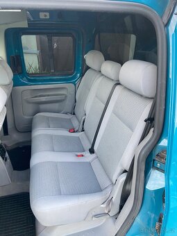 Prodám Volkswagen Caddy Life 1.9 TDI 77 kw - 13