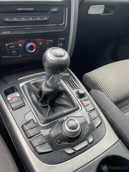 AUDI A4 3.0TDi QUATTRO MANUÁL -splátky bez registru - 13