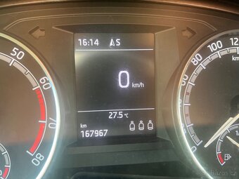 Škoda Fabia 55KW LPG KESSY NAVI KAMERA - 13