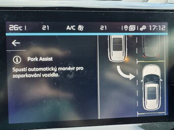 CITROËN C5 AIRCROSS 1.6 181HP | 42500km | ZÁRUKA | ODPOČET - 13