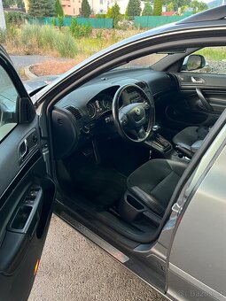 Octavia 2 combi 2012 rs 2.0 tdi + 6° automatická převodovka - 13