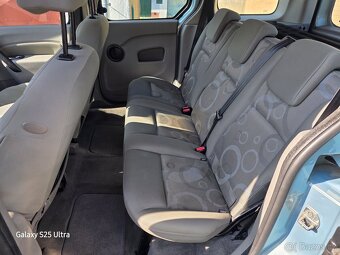 Renault Kangoo 1.6 16v benzín r.v. 07.2009 dovoz z Německa - 13