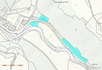 Prodej chalupy 130 m², pozemek 5159 m² Svojanov, Dolní Lhota - 13