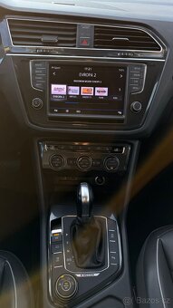 Volkswagen Tiguan 2.0 TDI 110kW 4x4 Tažné Webasto 107tis km - 13