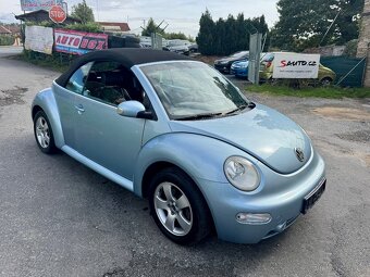 Volkswagen New Beetle, Cabrio 1.6MPi 75kW. TOP - 13