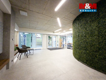 Pronájem bytu 1+kk, 34 m², Zlín, ul. Nad Stráněmi - 13
