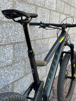 Scott Genius 750, 2019, XL, 27.5" horské kolo - 13