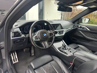 Bmw M440d xDrive Coupe Indvidual M-Performance Nappa - 13