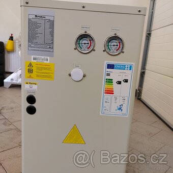 Tepelné čerpadlo Sprsun R32 11,5kW Monoblok - 13