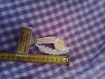 Prodám poháry, trofeje kus 50 Kč - 13