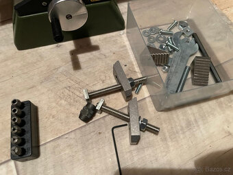 Miniaturní frézka PROXXON MF 70 - 13