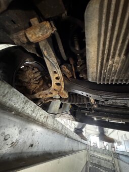 Bmw E36 compact 316i m43b16 - 13