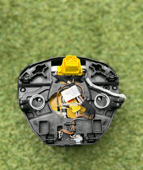 Volant i s airbagem škoda superb III - 13