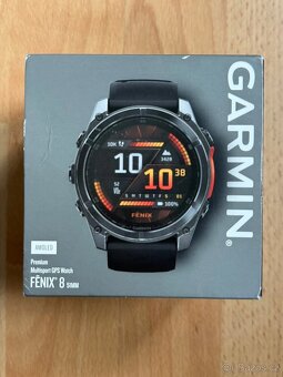 Garmin Fénix 8 AMOLED 51 mm - 13