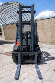 AKCE Vysokozdvižný vozík Linde H45T-01 (VV0100) - 13