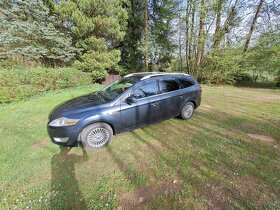 Ford mondeo combi MK4 2.0 TDCI 103 KW - 13