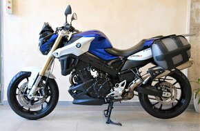 BMW F 800 R - 1.majitel, krásný stav, ABS + ESA - 13