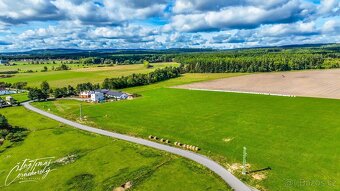 Prodej krásného pozemku o výměře 912m2 - Vysoká Pec u Bohutí - 13