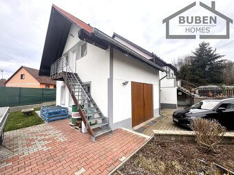 Pronájem vybaveného bytu 2+kk, 52 m2 - Částkov u Tachova - 13