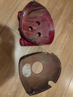 Jawa 125, 175 - mala kyvacka maska - 13