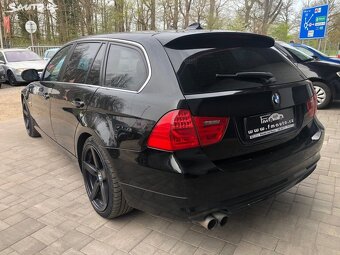 BMW E91 330xd LCI - 13