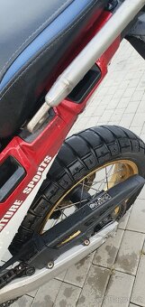 Honda Africa Twin 1000 adventure sports - 13