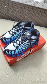 Nike Shox TL Black vapor Greene vel.38,5 - 13