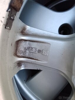 Zimní pneu s ráfky 215/60R16 99H XL - 13