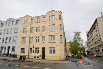 Pronájem, byty/1+kk, 37 m2, náměstí Dr. M. Horákové 1131/9,  - 13