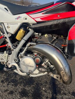 Husqvarna sm 125 - 13