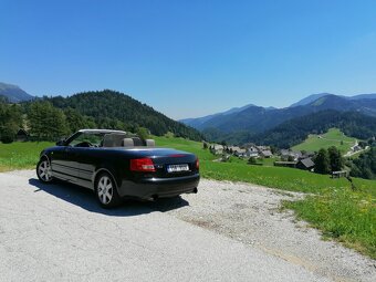 Audi A4 3.0/162kW cabrio - 13
