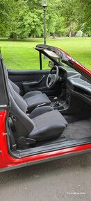 Opel kadett cabrio 1.6i by Bertone - 13