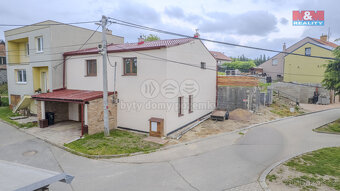 Prodej rodinného domu, 173 m², Zaječí, ul. Zahradní - 13