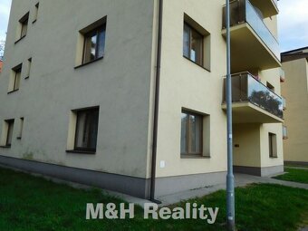 Pronájem bytu 2+kk s parkováním Frýdlant nad Ostravicí - 13