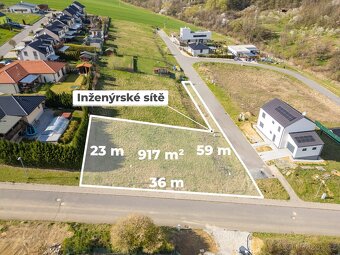 PRODEJ STAVEBNÍHO POZEMKU, UHERSKÝ BROD, ÚJEZDEC - 13