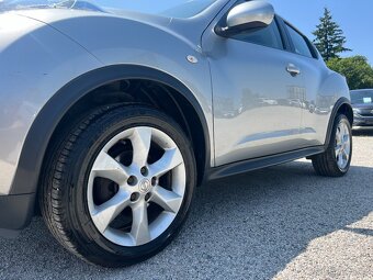 Juke 1.6i 86kw, 107 963km, tempomat, jizdní režimy - 13