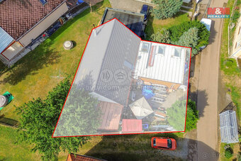 Pronájem výrobního objektu, 116 m², Dolní Lukavice - 13