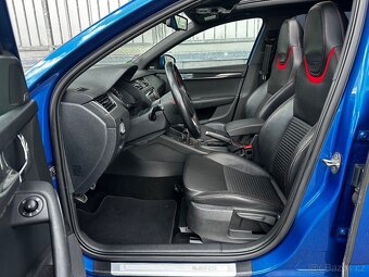 RS 162kw 6st. manuál, 201000km, 1.maj, Pano, CANTON, MODE - 13