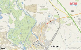 Prodej zahrady, 1424 m², Břeclav - 13