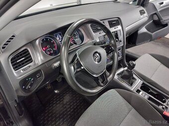 ►VW GOLF VARIANT VII•1.2TSI•63KW•2016•146tKM•TRENDLINE◄ - 13