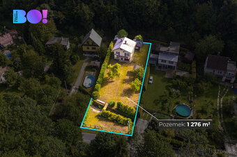 Prodej chalupy 85 m², pozemek 1276 m², Horní Lhota - 13