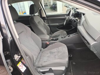 VW Golf Style 1.4TSI Hybrid 150kW DSG - záruka Autodraft - 13