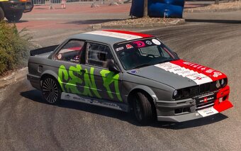 BMW E30 V8 - Drift speciál - 13